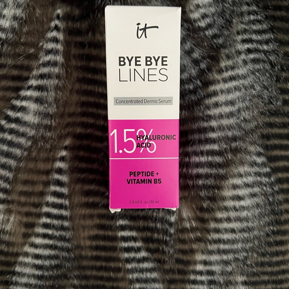 It Cosmetics Bye Bye Lines